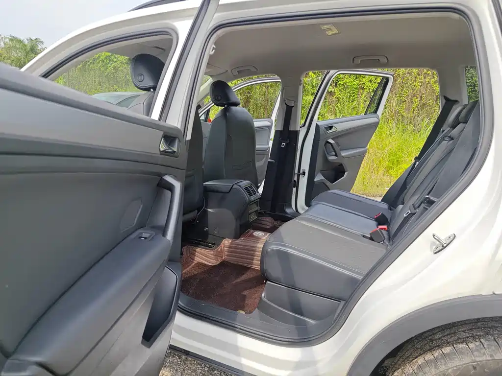 Volkswagen Tiguan L 2018
