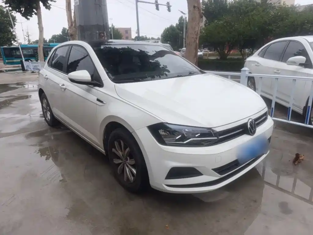 Volkswagen Polo 2021