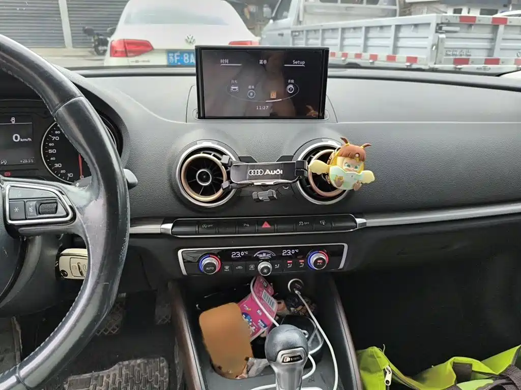 Audi A3 2015