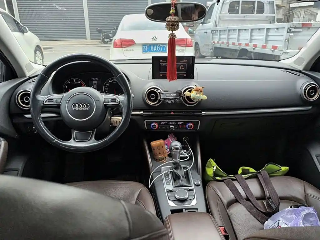 Audi A3 2015 — фото 13