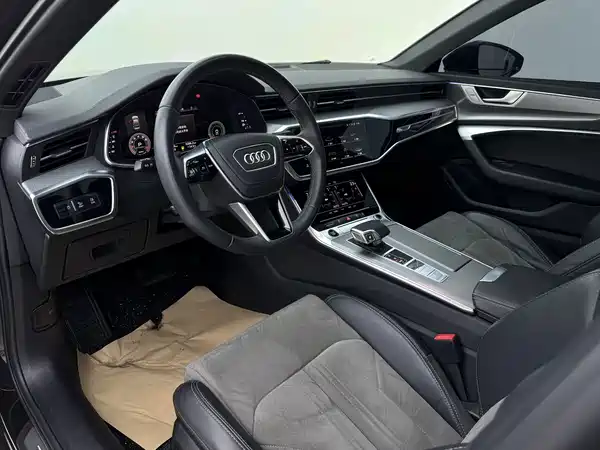 Audi A6L 2024