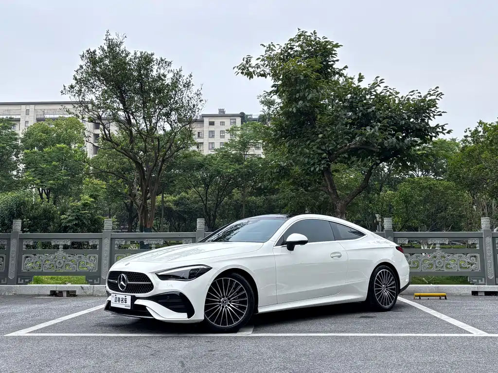 Mercedes-Benz CLE 2025