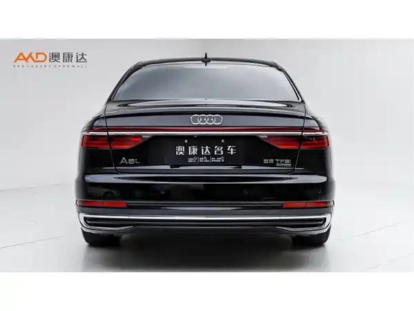Audi A8 2023