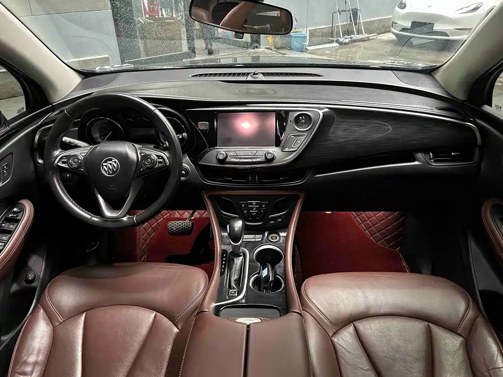 Buick Envision Plus 2018 — фото 8