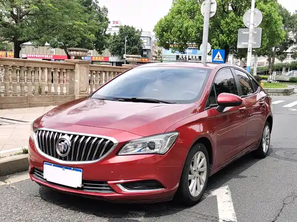 Buick Verano 2017