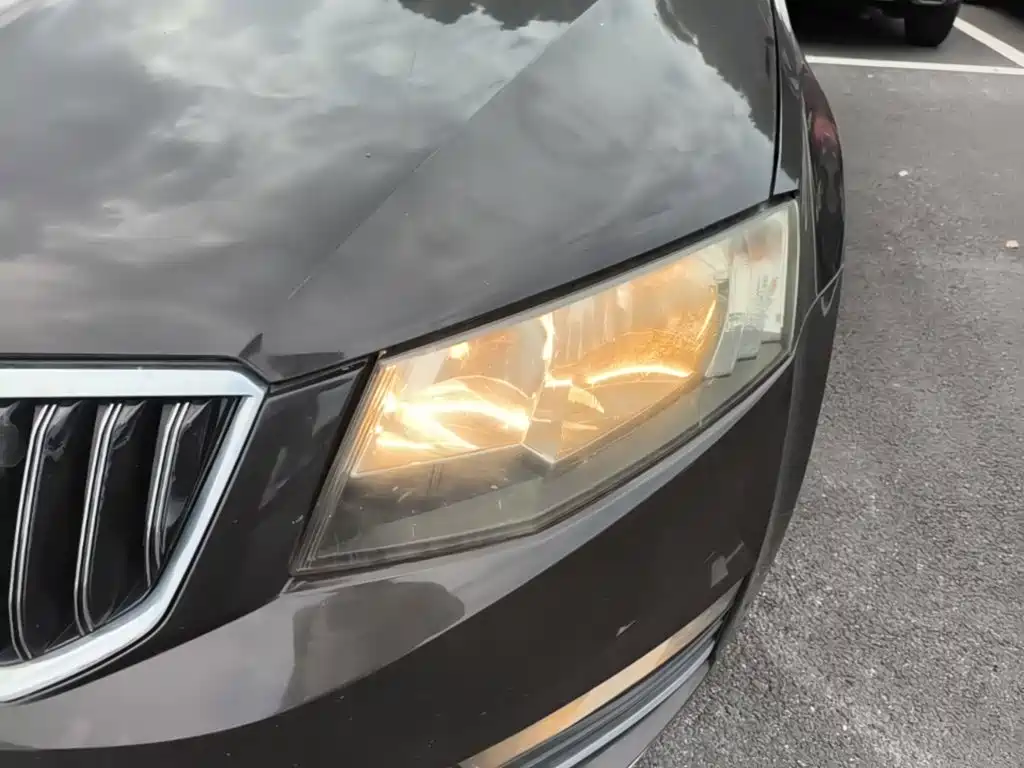 Skoda Octavia 2017 — фото 24
