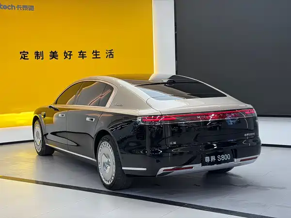 Zunjie S800 2025