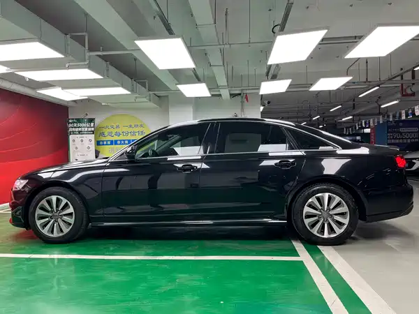 Audi A6L 2017