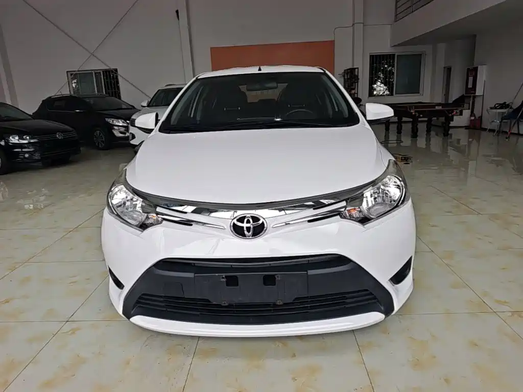 Toyota Vios 2015