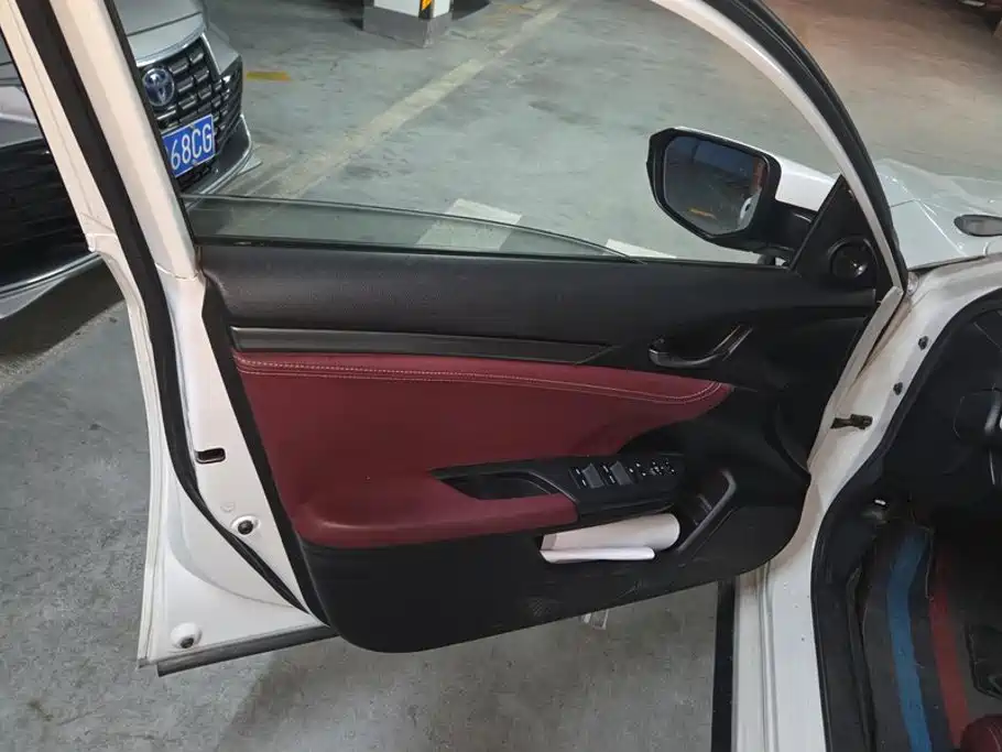 Honda Civic 2020