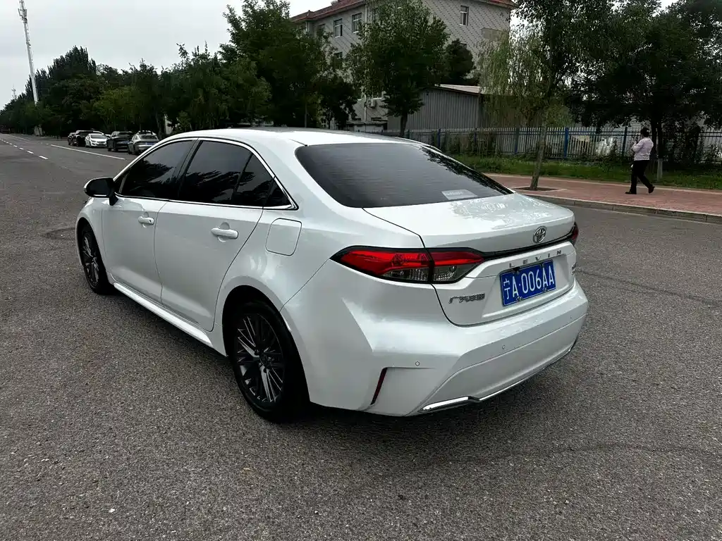 Toyota Levin 2022