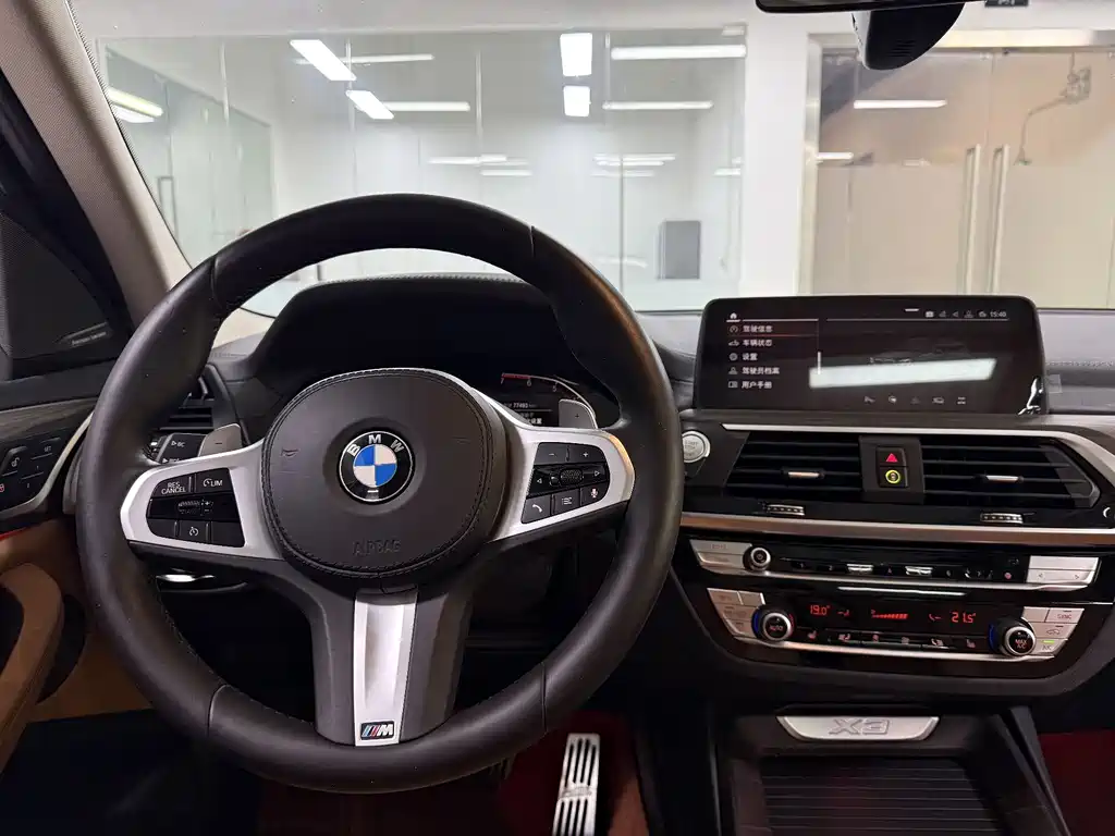BMW X3 2020 — фото 17
