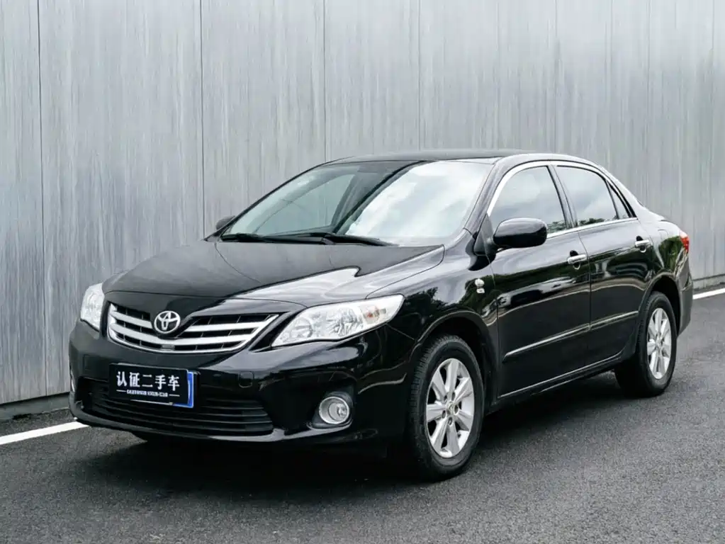 Toyota Corolla 2010
