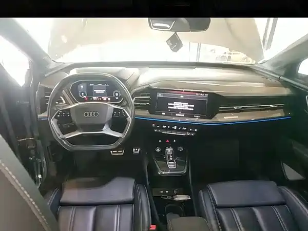 Audi Q4 E-Tron 2024