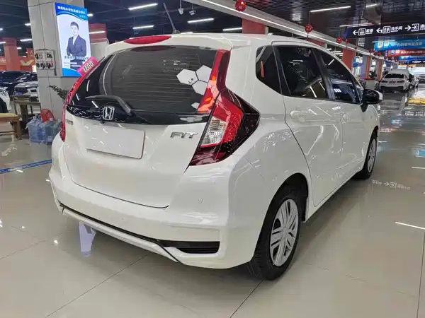 Honda Fit 2018