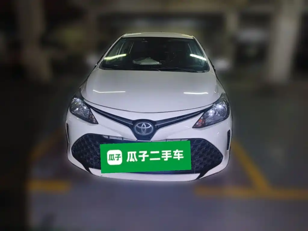 Toyota Vios FS 2017 — фото 2
