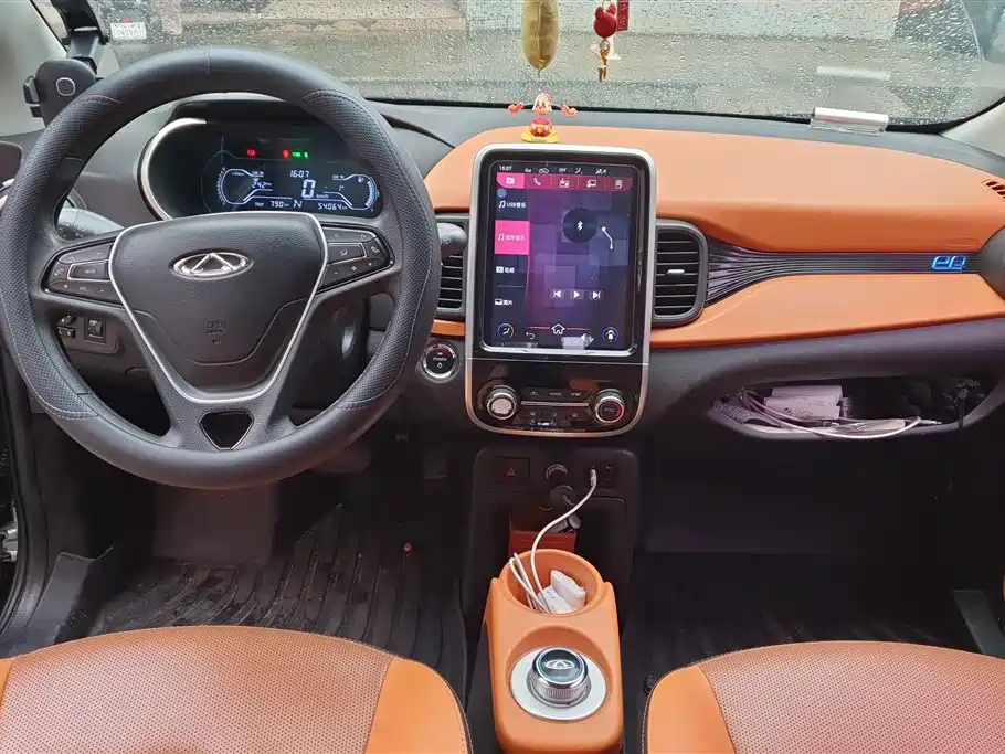 Chery QQ Little Ant 2018 — фото 12