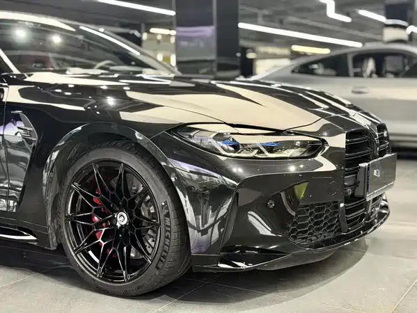 BMW M4 2022