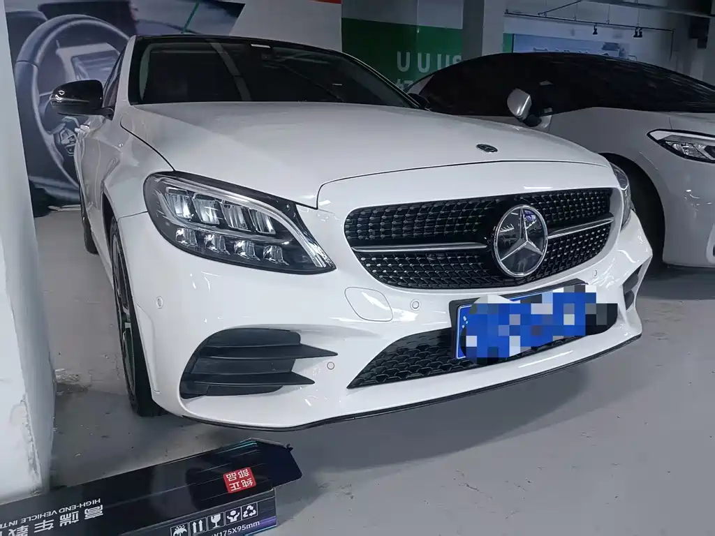 Mercedes-Benz C-Class 2021 — фото 3