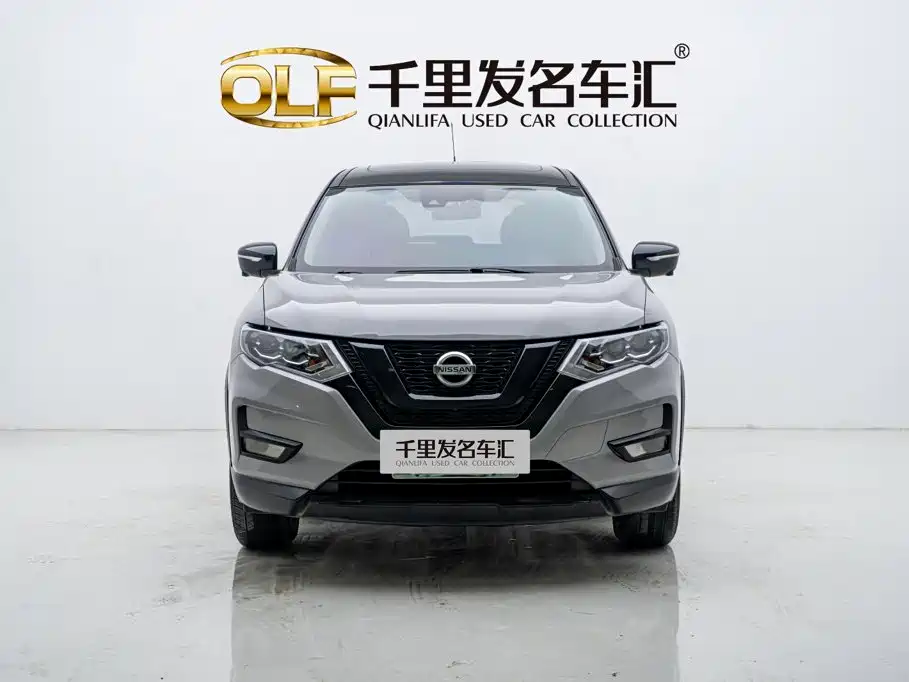 Nissan X-Trail 2020