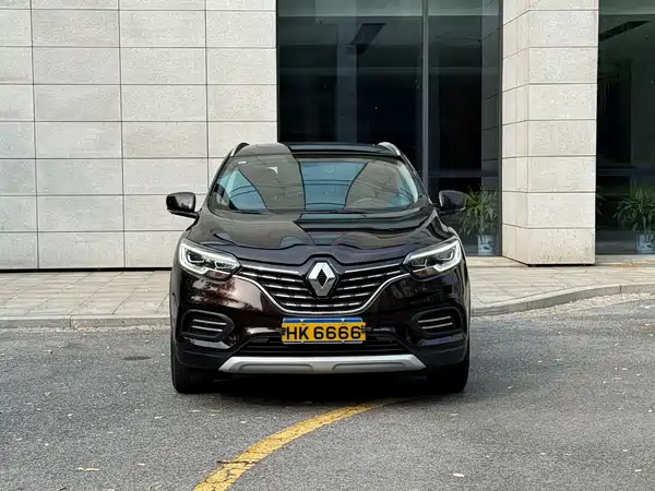 Renault Kadjar 2020