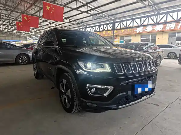 Jeep Compass 2017