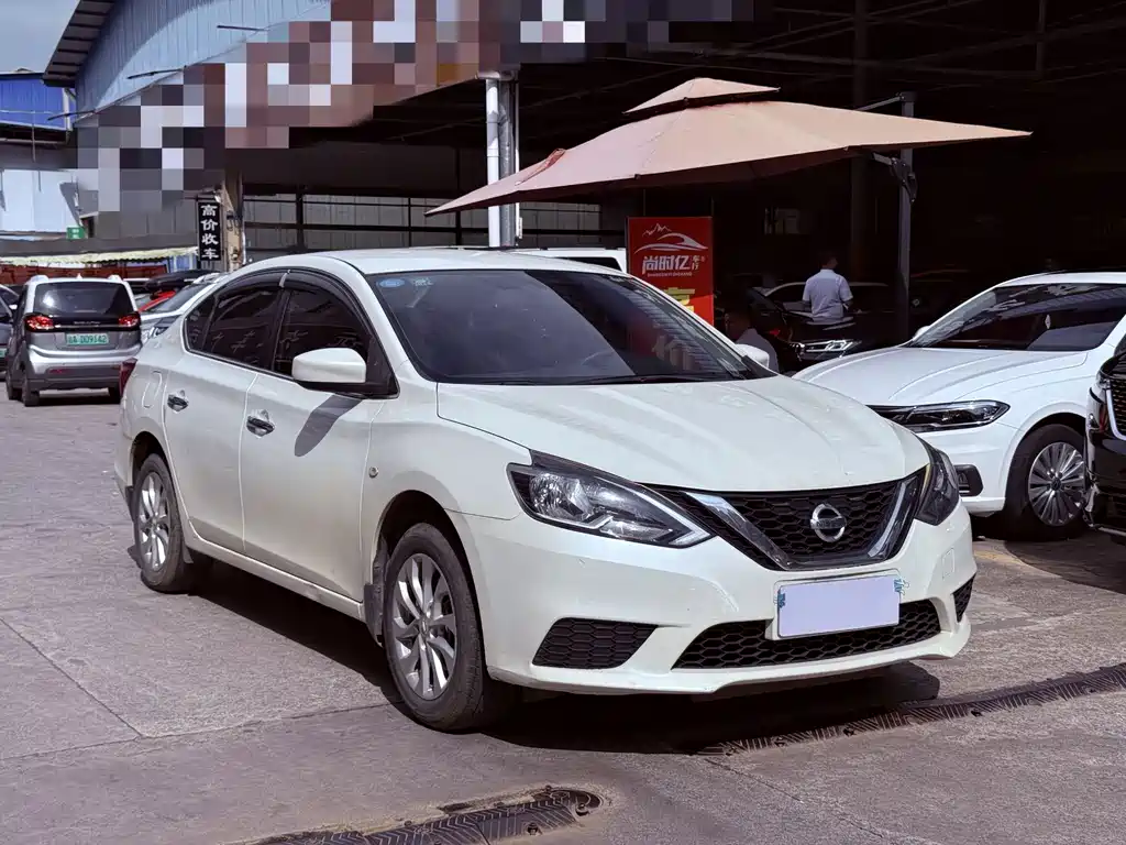 Nissan Sylphy 2020 — фото 3