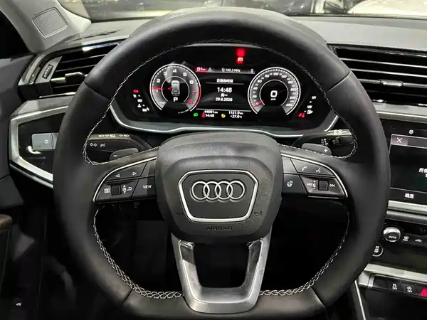 Audi Q3 2022
