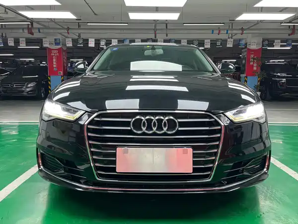 Audi A6L 2017