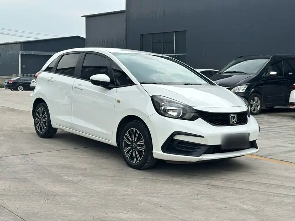 Honda Fit 2021 — фото 25