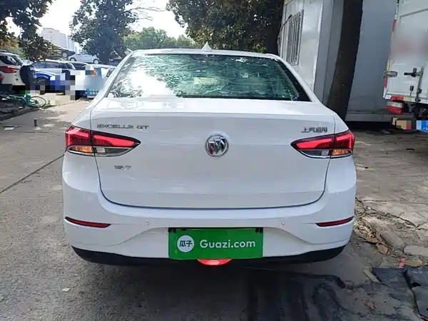 Buick Excelle GT 2018