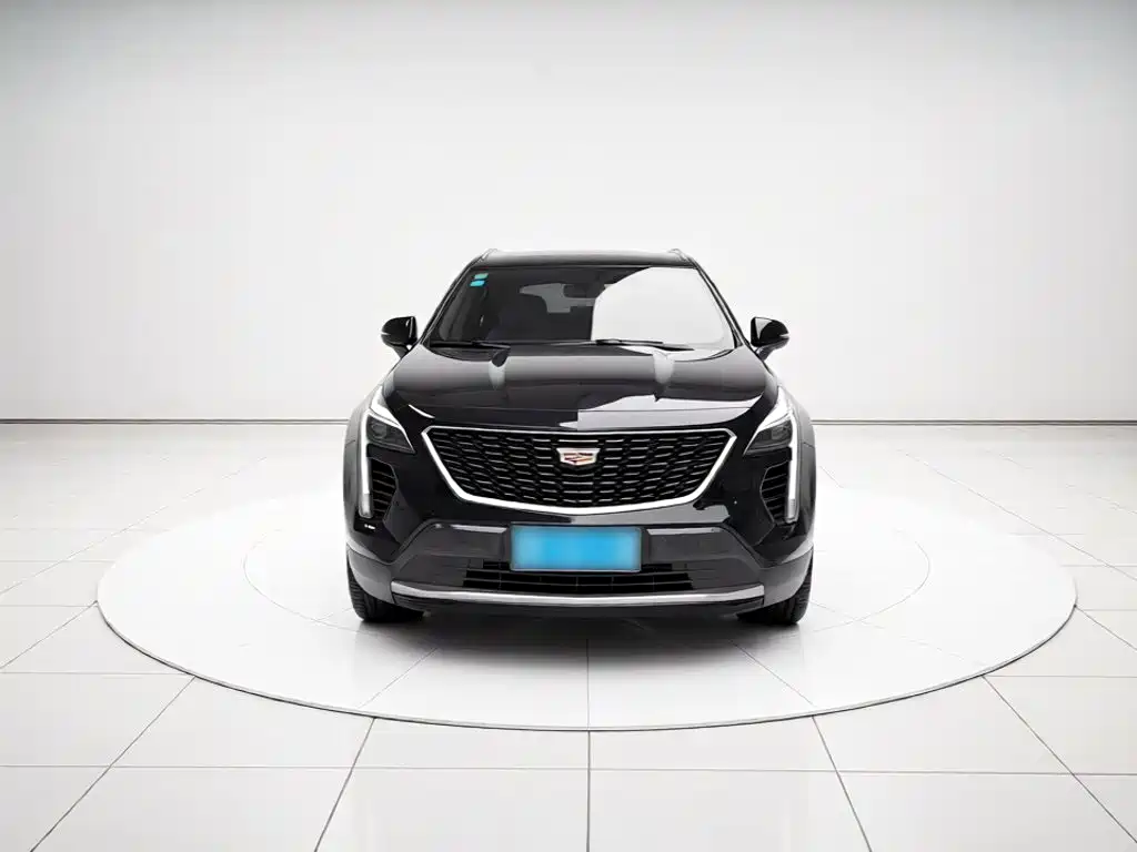 Cadillac XT4 2020 — фото 24
