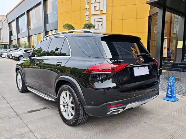 Mercedes-Benz GLE 2021
