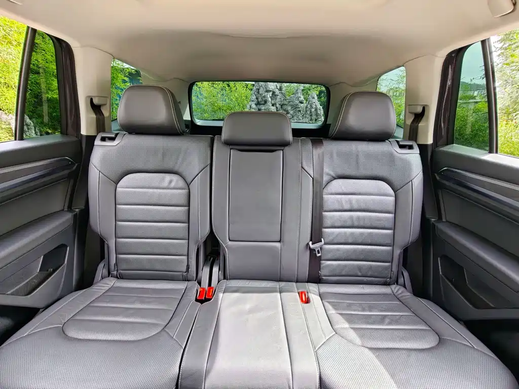 Volkswagen Teramont 2019 — фото 20