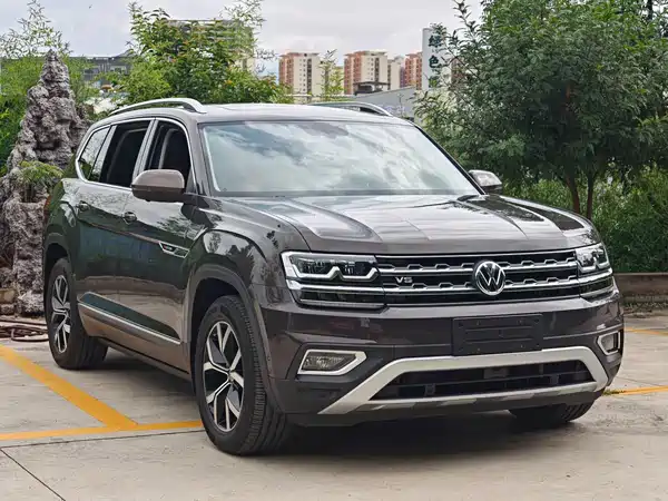 Volkswagen Teramont 2019