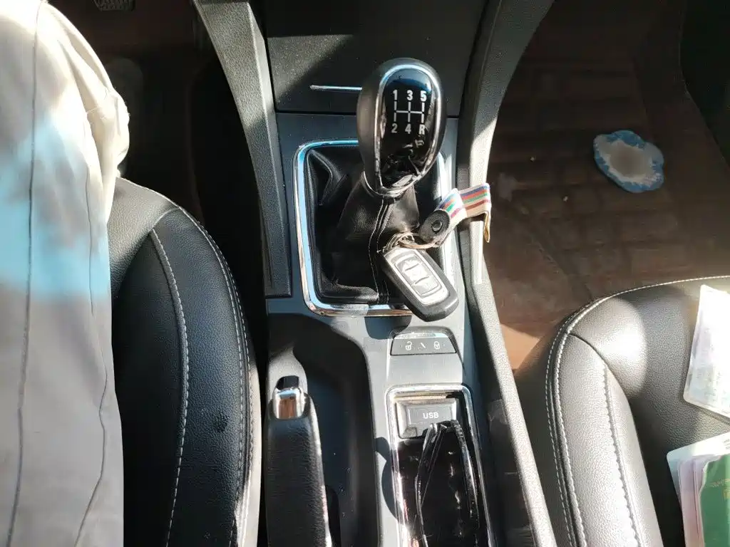 Geely Emgrand 2017