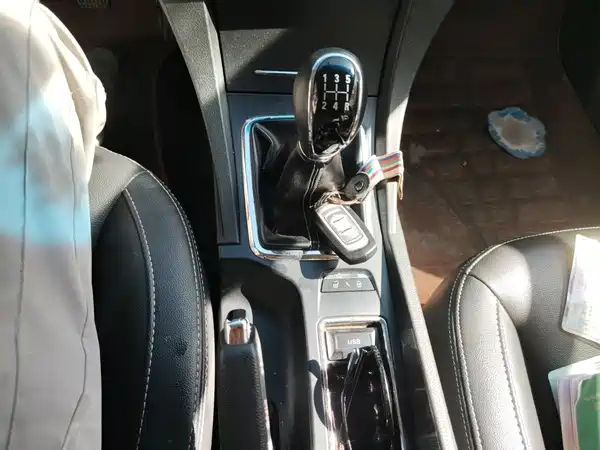 Geely Emgrand 2017