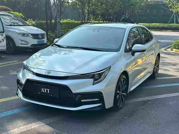 Toyota Levin 2023