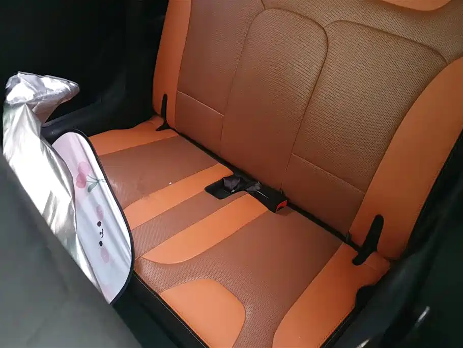 Chery QQ Little Ant 2018 — фото 11