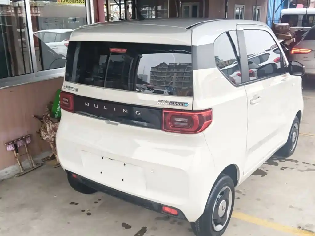 Wuling Hongguang MINIEV 2021