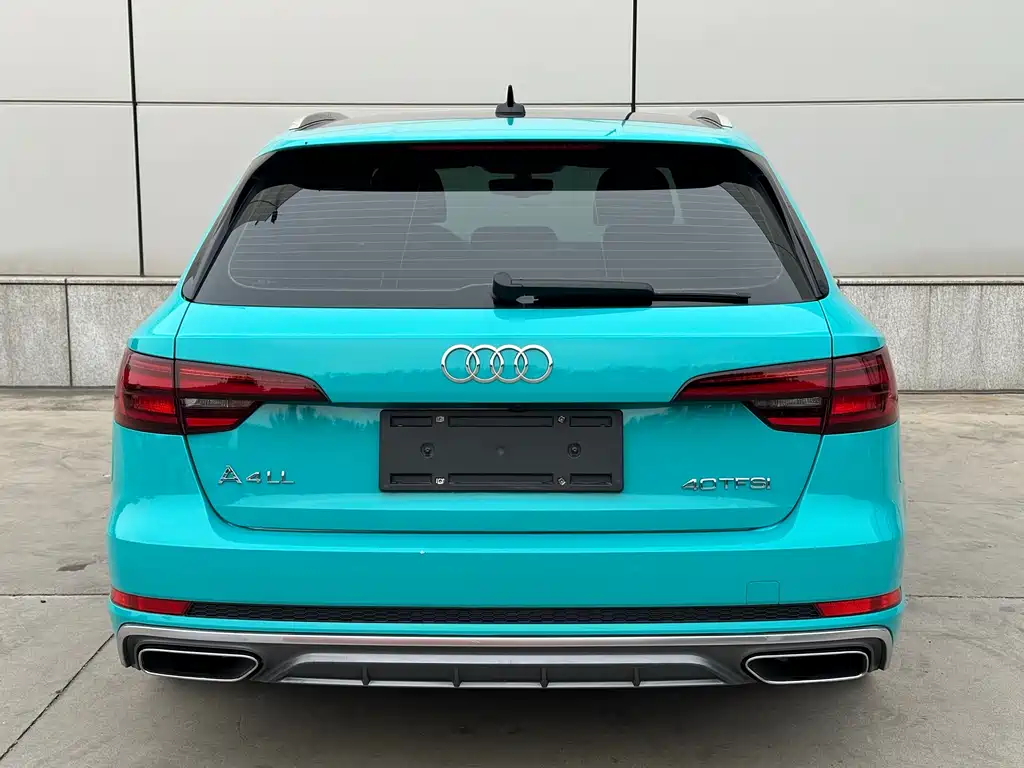 Audi A4 2020 — фото 18