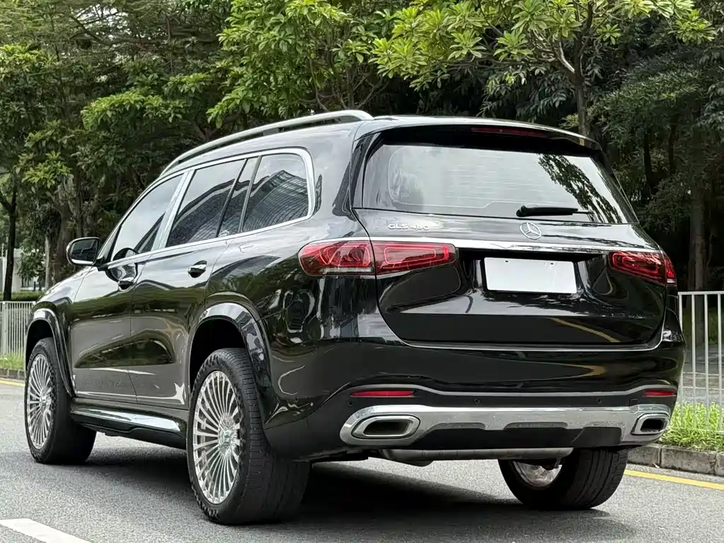 Mercedes-Benz GLS 2023 — фото 19