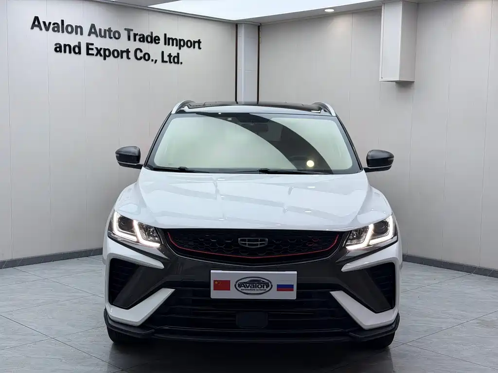 Geely Binyue 2021
