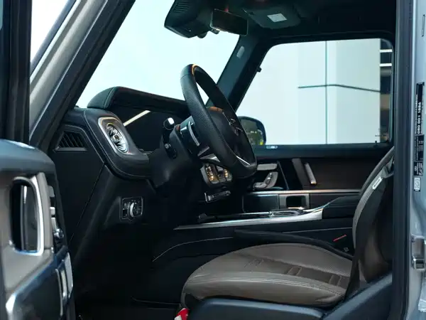 Mercedes-Benz G-Class 2025