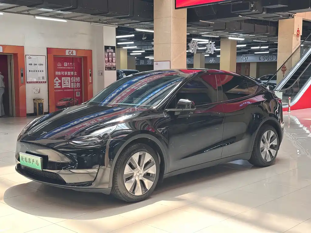 Tesla Model Y 2023 — фото 1