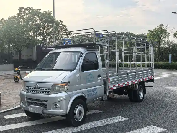 Changan Shenqi T20 2020
