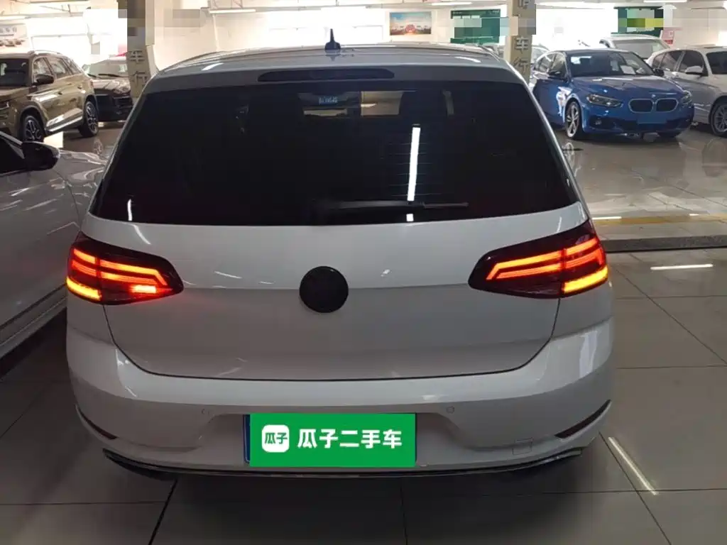 Volkswagen Golf 2020