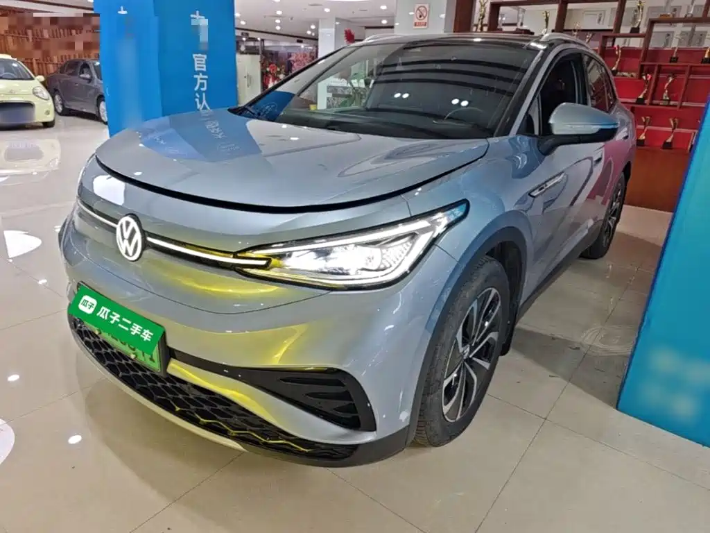 Volkswagen ID 4X 2022