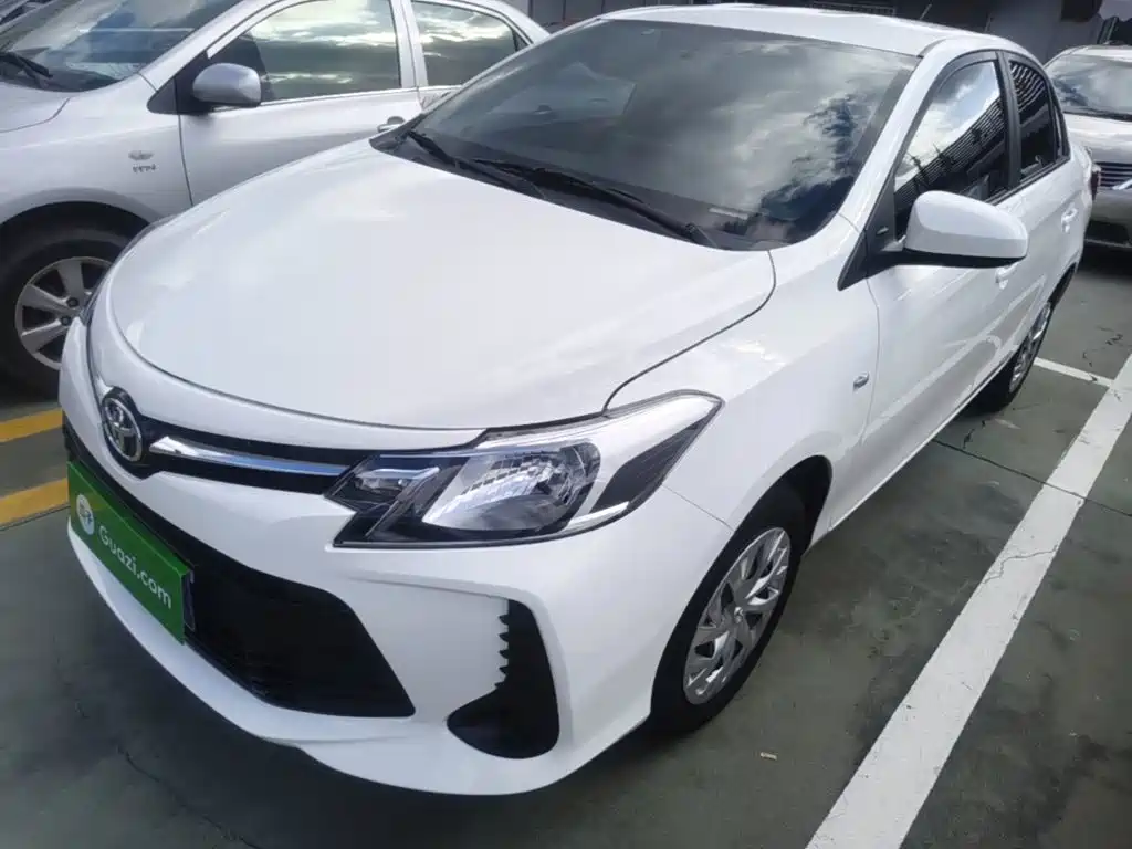 Toyota Vios 2022 — фото 2