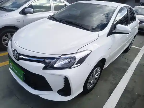 Toyota Vios 2022
